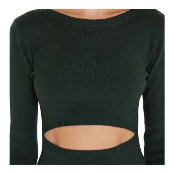 **SOLD** NWT Vici Collection Cut Out Dress Medium DO NOT PURCHASE - Picture 5 of 8